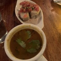 Appetizers   at Bunna Cafe in Brooklyn