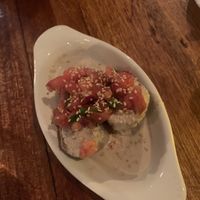 Appetizer   at Bunna Cafe in Brooklyn