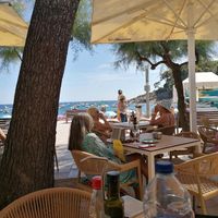 Sea views at La Salada del Tamariu in Tamariu