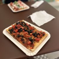   at Alice Pizza in Rome