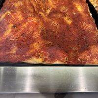 Pizza rossa 🍅  at Alice Pizza in Rome