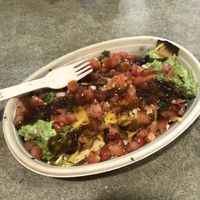 The nachos  at Zambrero in Darlinghurst