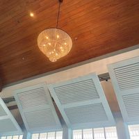 Beautiful details    at Walt Disney World - Narcoossee's in Lake Buena Vista