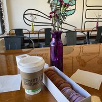   at Little Blue Bakehouse in Raleigh