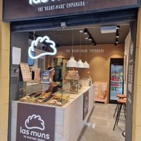 Exterior at Las Muns in Alicante