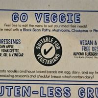 Menu Sept 2025 at Breadline Cafe in Omak