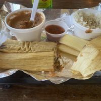   at Tommy Tamale in Grapevine