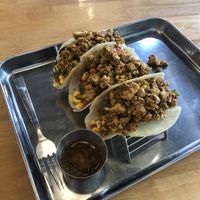 tacos  at Adobo Mexican Grill in Da Nang