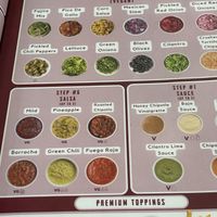   at Adobo Mexican Grill in Da Nang