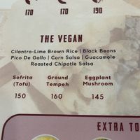   at Adobo Mexican Grill in Da Nang