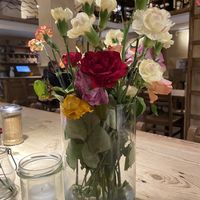 Inside  at Le Pain Quotidien - Spuistraat in Amsterdam