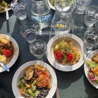   at Café Klint in Nykoebing Sjaelland