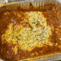 Vegan lasagne   at Pizza Anytime Legacy in Kuala Lumpur