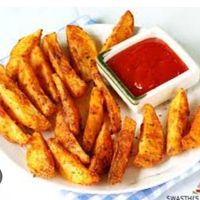 Patato wedge at Pizza Anytime Legacy in Kuala Lumpur