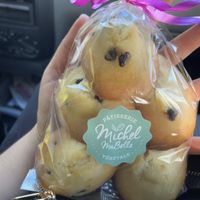 Sachet de madeleines au chocolatt  at Michel MaBelle Saint Pierre in Bordeaux