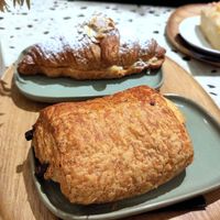 Viennoiseries at Michel MaBelle Saint Pierre in Bordeaux