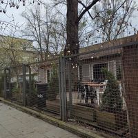  at Kolonia Ochota in Warsaw