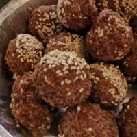 Fresh Falafel  at Vegano Mezo in Berlin