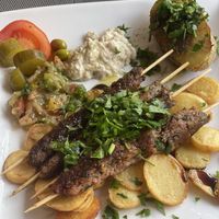   at Vegano Mezo in Berlin