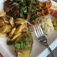   at Vegano Mezo in Berlin