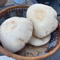 Amazin self-made bred   at Vegano Mezo in Berlin