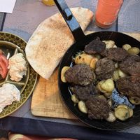   at Vegano Mezo in Berlin