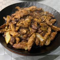 Shawarma 1/2  at Vegano Mezo in Berlin