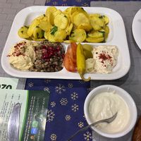 Shawarma 2/2  at Vegano Mezo in Berlin