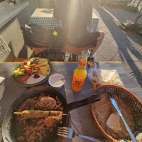 Mixteller at Vegano Mezo in Berlin