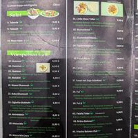  at Vegano Mezo in Berlin