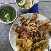   at Vegano Mezo in Berlin