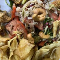   at Vegano Mezo in Berlin