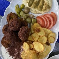   at Vegano Mezo in Berlin