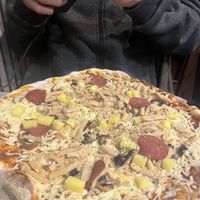   at Vegano Mezo in Berlin