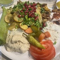   at Vegano Mezo in Berlin