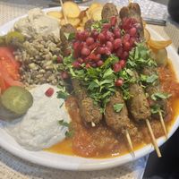   at Vegano Mezo in Berlin