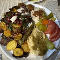   at Vegano Mezo in Berlin