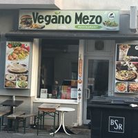 CLOSED  at Vegano Mezo in Berlin