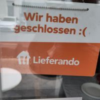 This was on Monday 8th of July 2025, at 20:27 h at Vegano Mezo in Berlin