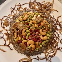   at Vegano Mezo in Berlin