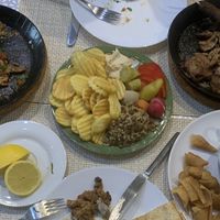   at Vegano Mezo in Berlin