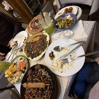   at Vegano Mezo in Berlin