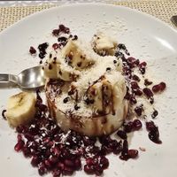 Milchreis at Vegano Mezo in Berlin