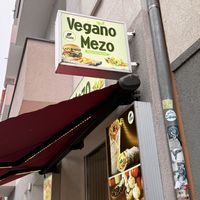   at Vegano Mezo in Berlin