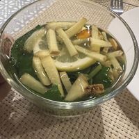   at Vegano Mezo in Berlin