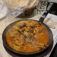   at Vegano Mezo in Berlin