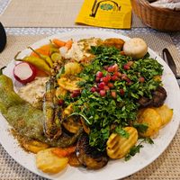  at Vegano Mezo in Berlin