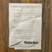   at Vegano Mezo in Berlin