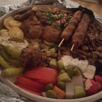 Fresh and delicious at Vegano Mezo in Berlin