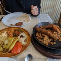  at Vegano Mezo in Berlin